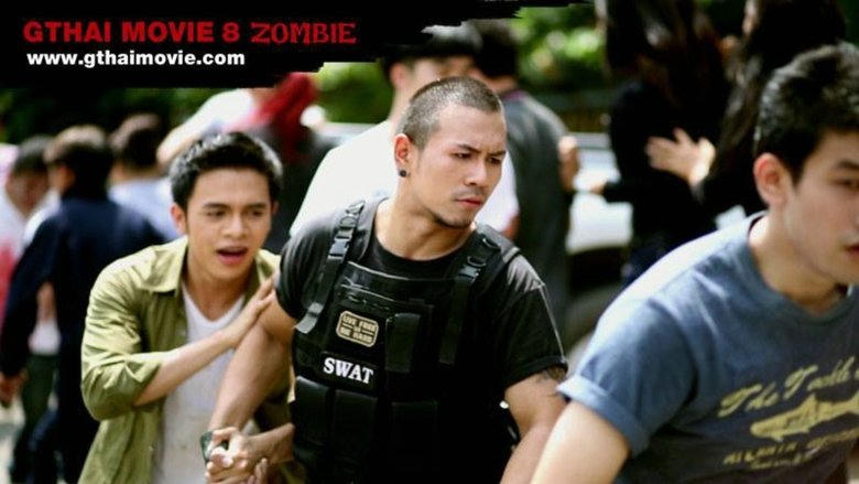 GThai Movie 8: Zombie電影劇照1