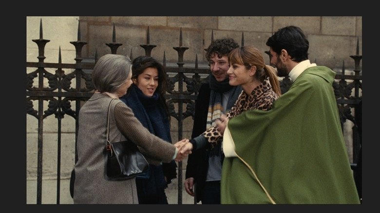 La Mante religieuse電影劇照1