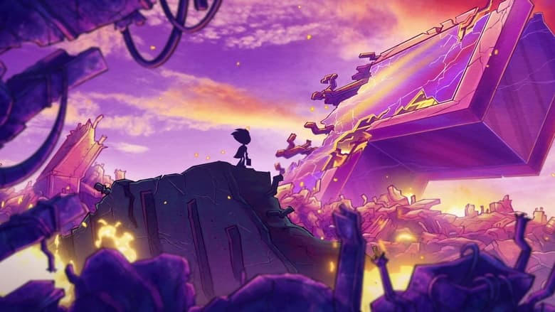 少年悍將GO！大電影 (X-Spatial Edition)電影劇照1