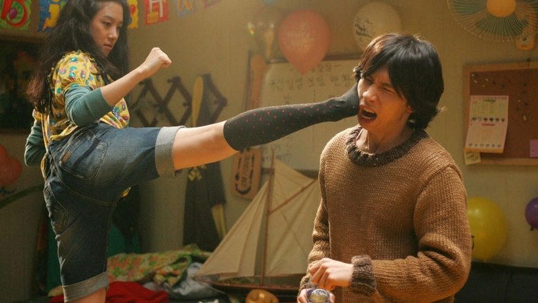 두 얼굴의 여친電影劇照1