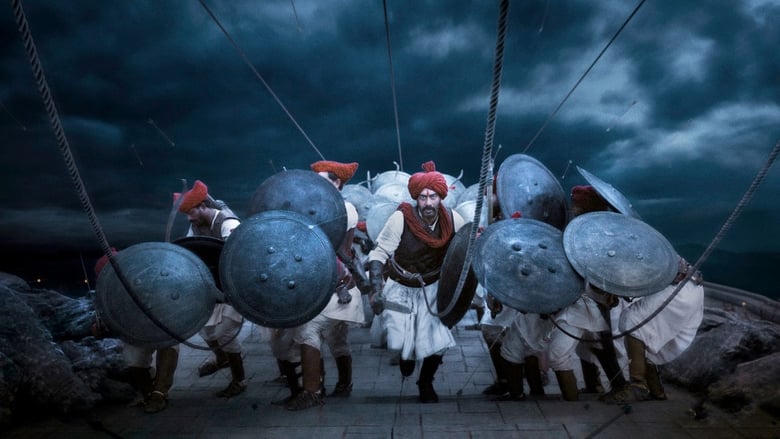 तानाजी: द अनसंग वॉरियर電影劇照1