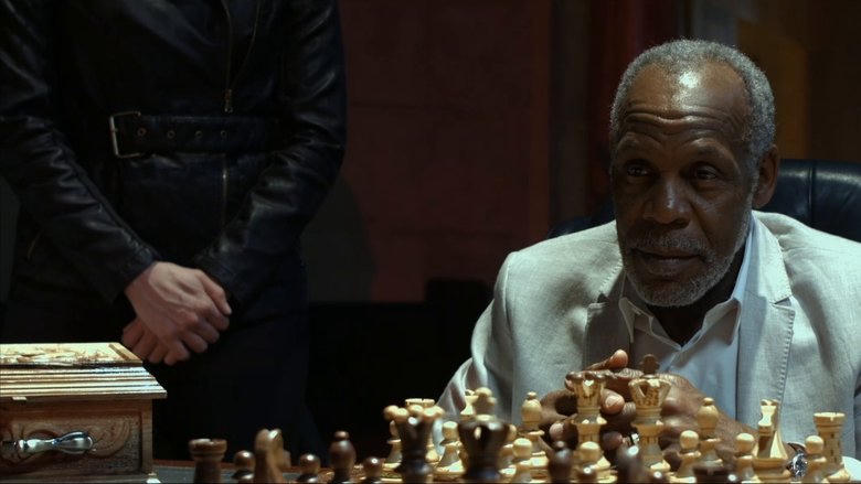 Checkmate電影劇照1