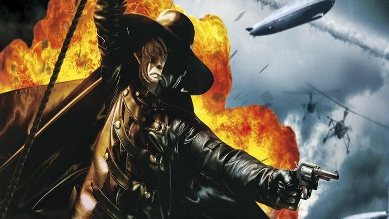 怪人二十面相·傳電影劇照1