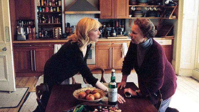 醜聞日記電影劇照1