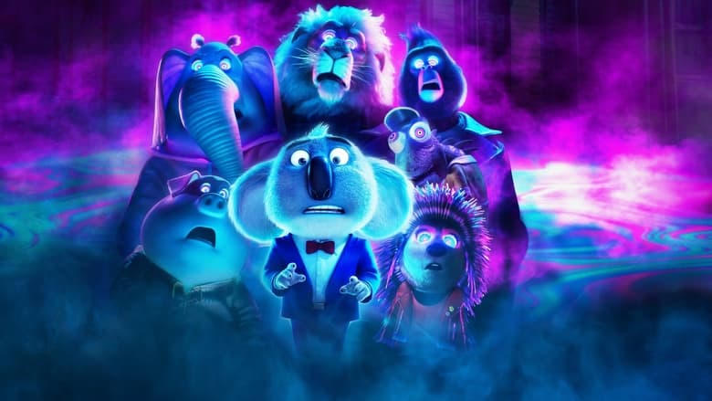 Sing: Thriller電影劇照1