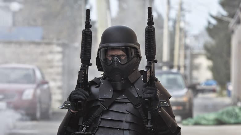 Rampage: Capital Punishment電影劇照1