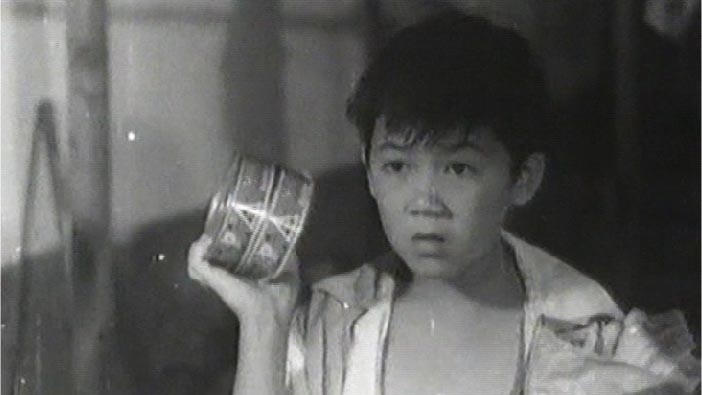 神童捉賊記 (影畫早晨——家燕與小田)電影劇照1