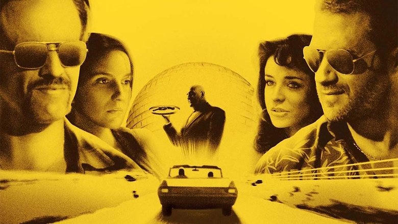 Arte de Roubar電影劇照1