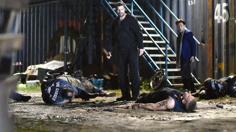 極道制裁者電影劇照1