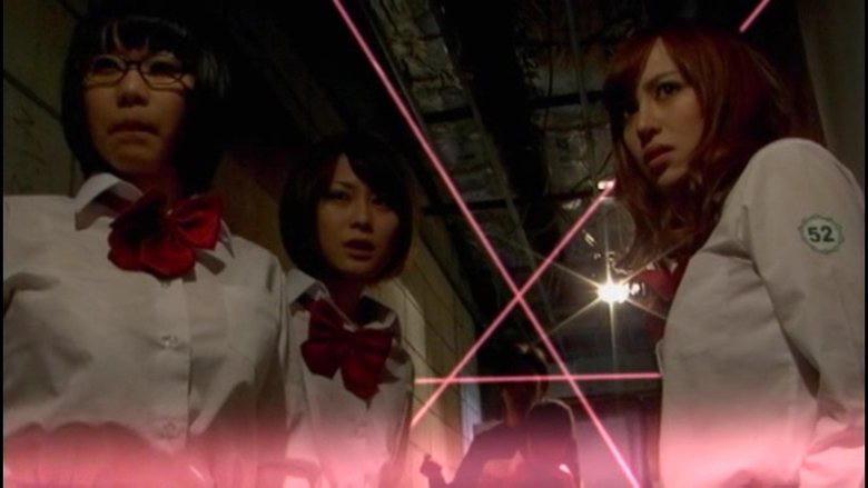 ミッシング５５　ファイナル・ブレイク電影劇照1