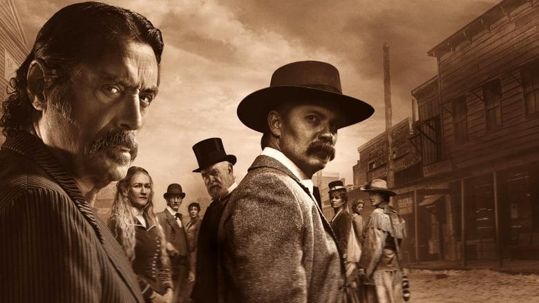 Deadwood: The Movie電影劇照1