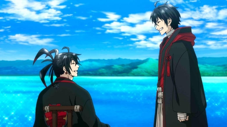 曇天に笑う＜外伝＞～桜華、天望の架橋～電影劇照1