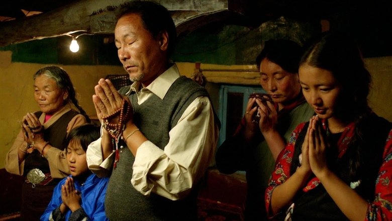 Barley Fields on the Other Side of the Mountain電影劇照1