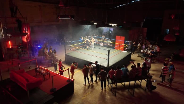 Fuchsia Libre電影劇照1