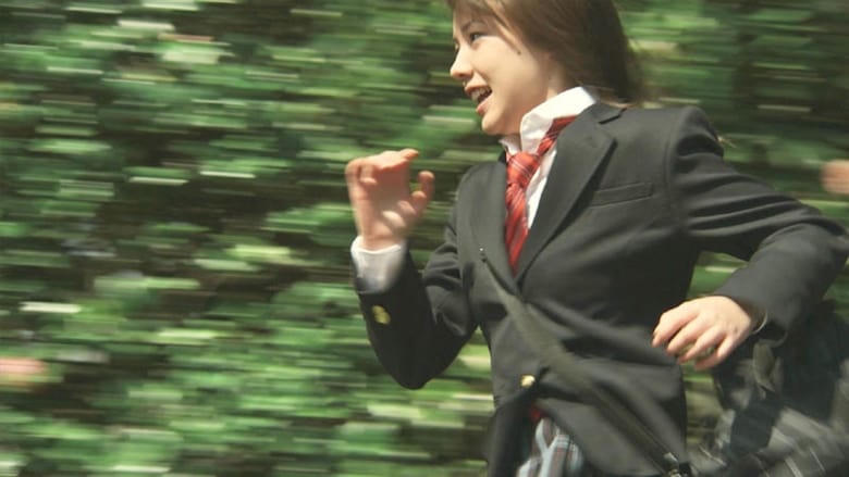 穿越時空的少女電影劇照1