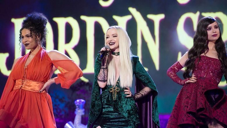 Hocus Pocus 25th Anniversary Halloween Bash電影劇照1