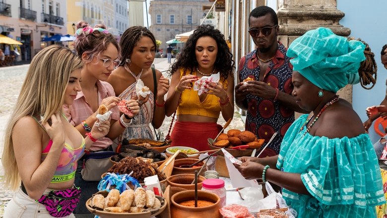 狂歡四姊妹電影劇照1