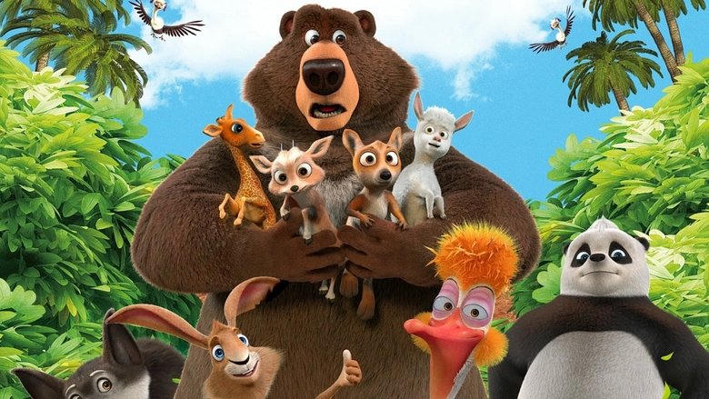 Большое путешествие. Вокруг света電影劇照1