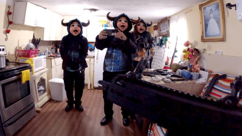 Baby Invasion電影劇照1