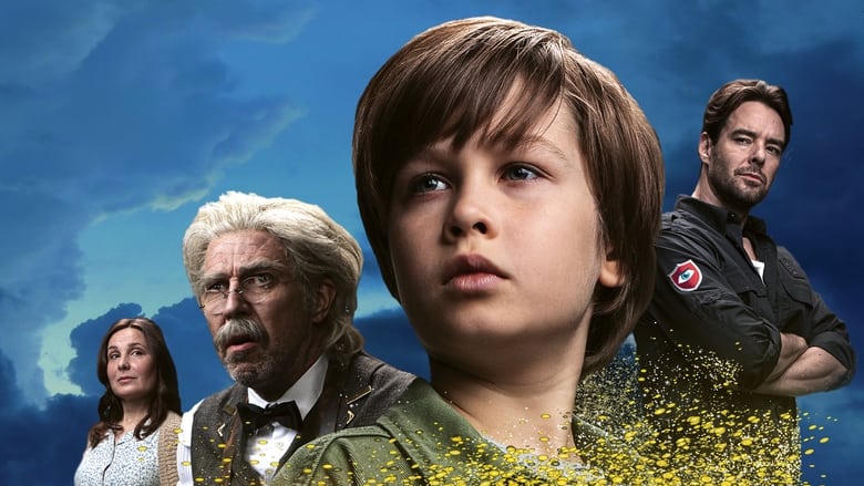 Vinski ja näkymättömyyspulveri電影劇照1