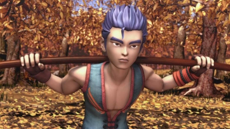 龍刀奇緣電影劇照1