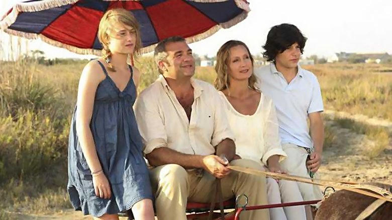 À 10 minutes de la plage電影劇照1