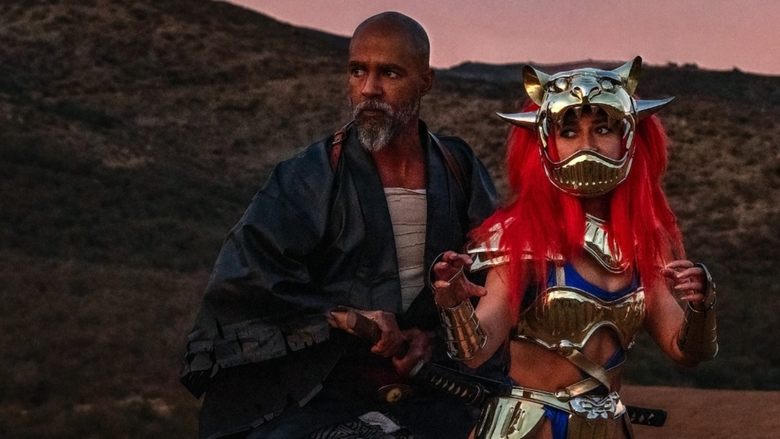 唐獅子仮面電影劇照1