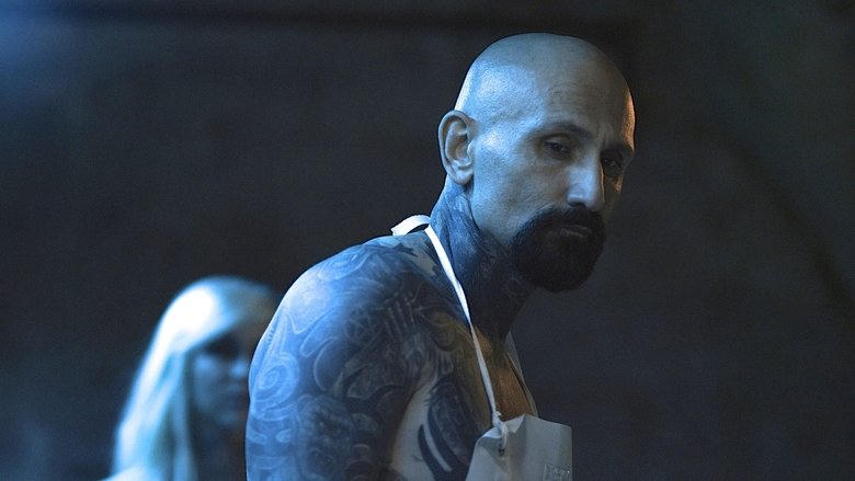 Anarchy Parlor電影劇照1