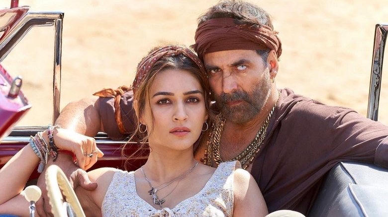 बच्चन पांडे電影劇照1