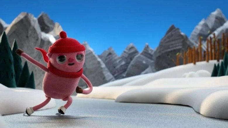 Kanopos ir pačiūžos電影劇照1