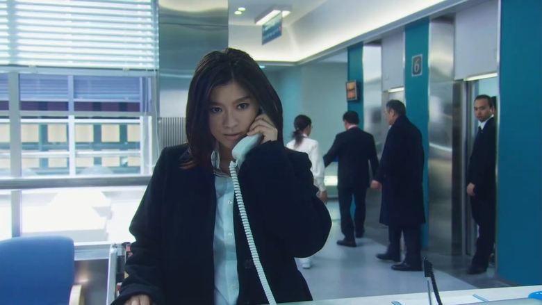 アンフェア the movie電影劇照1