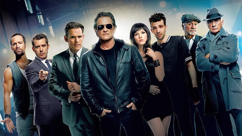 The Art of the Steal電影劇照1