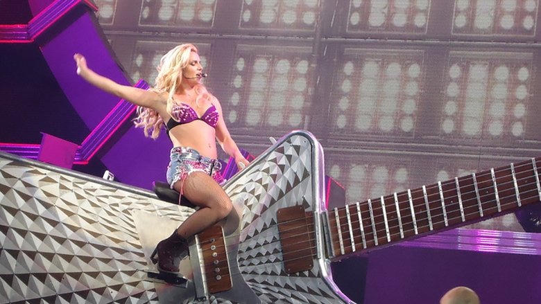 Britney Spears - Live The Femme Fatale Tour電影劇照1