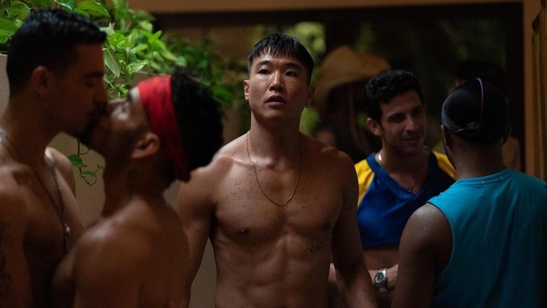 熱戀彩虹島(HKLGFF 2022)電影劇照1