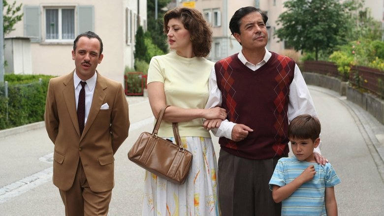 Un franco, 14 pesetas電影劇照1