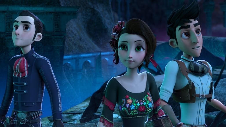 Día de Muertos電影劇照1