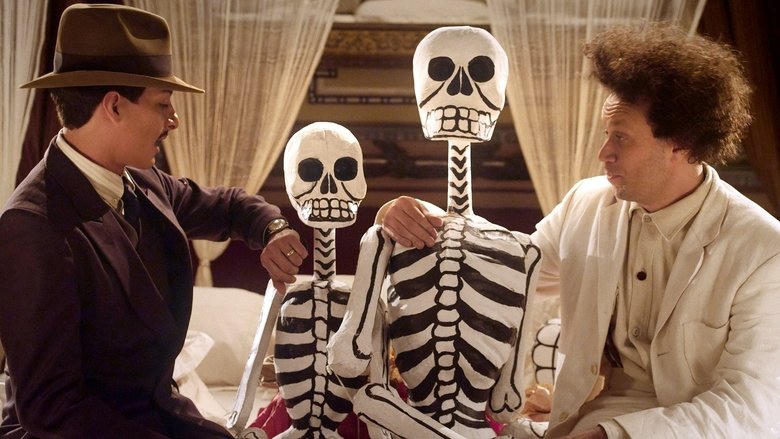 Eisenstein in Guanajuato電影劇照1