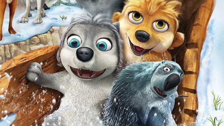 Alpha and Omega: The Big Fureeze電影劇照1