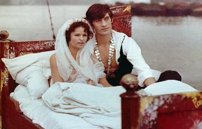 保羅與保娜的傳奇 + DEFA 講座 - 柏林圍牆倒下三十年──東德DEFA電影經典重溫電影劇照1