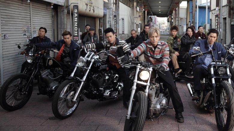 HiGH & LOW 熱血街頭電影版電影劇照1