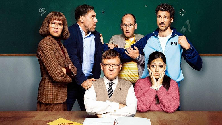 Eingeschlossene Gesellschaft電影劇照1