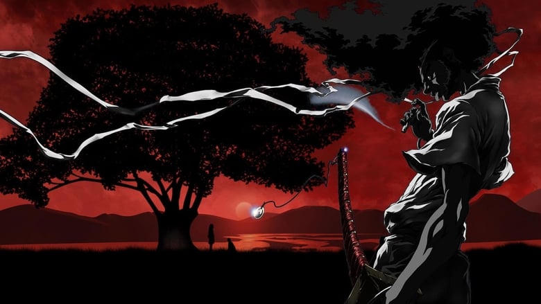 Afro Samurai: Resurrection電影劇照1