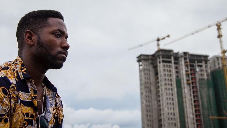 尼日利亞王子電影劇照1