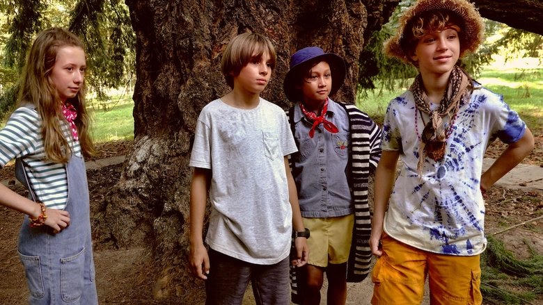 Mazel a tajemství lesa電影劇照1