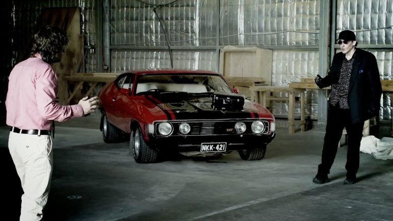 Drive Hard電影劇照1