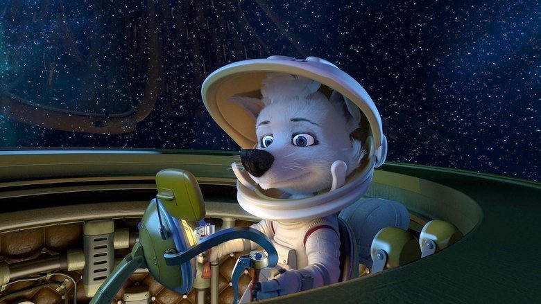 Белка и Стрелка: Лунные приключения電影劇照1