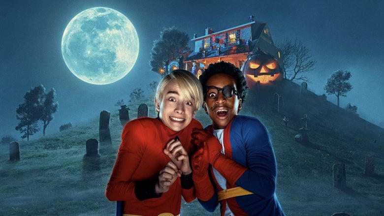 A Really Haunted Loud House電影劇照1