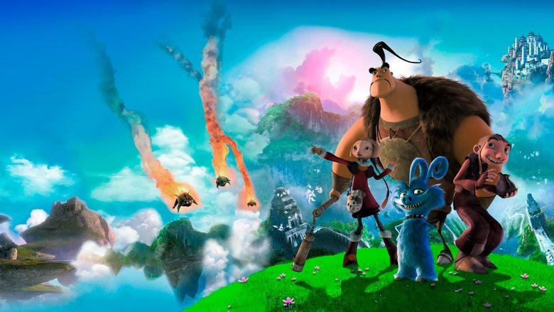 Chasseurs de dragons電影劇照1