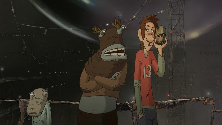 Ку! Кин-дза-дза電影劇照1