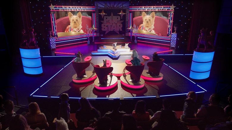 Pup Star: World Tour電影劇照1